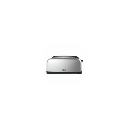 Solac S96003900 tostadora 6 2 rebanada(s) 1400 W Acero inoxidable