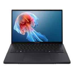 ASUS Zenbook Duo OLED UX8406CA-QL336W - Ordenador Portátil 14" WUXGA (Intel Core Ultra 7 255H, 32GB RAM, 1TB SSD, Arc 140T,