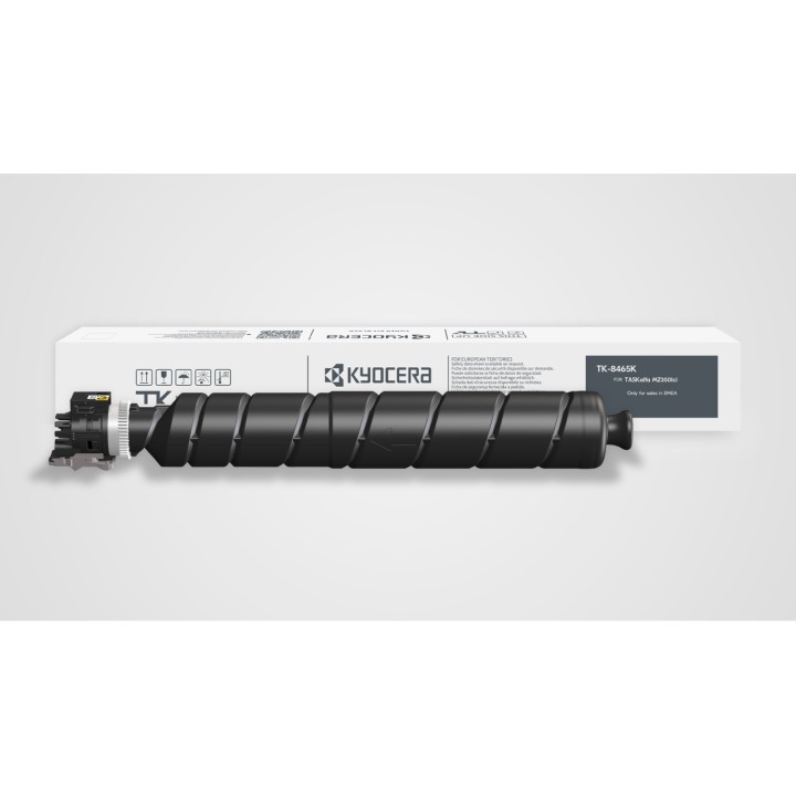 KYOCERA TK-8465K cartucho de tóner 1 pieza(s) Original Negro