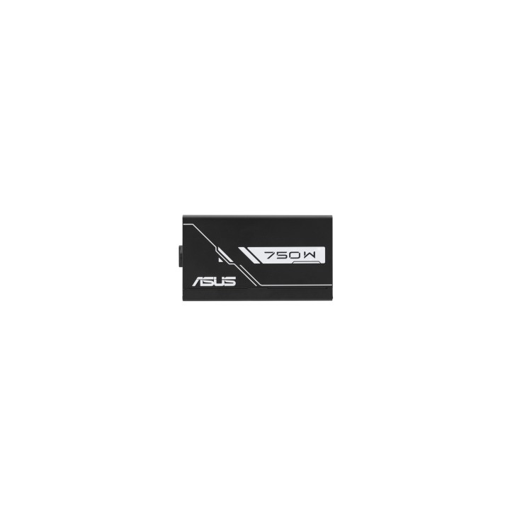 ASUS Prime -750G unidad de fuente de alimentación 750 W 20+4 pin ATX ATX Negro