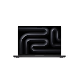 Apple MacBook Pro Apple M M5 Portátil 36,1 cm (14.2") 16 GB 1 TB SSD Wi-Fi 6E (802.11ax) macOS Tahoe Negro