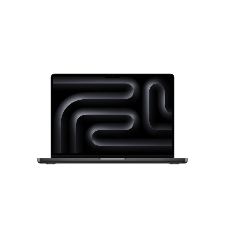 Apple MacBook Pro Apple M M5 Portátil 36,1 cm (14.2") 16 GB 1 TB SSD Wi-Fi 6E (802.11ax) macOS Tahoe Negro