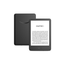 Amazon Kindle (11th generation) lectore de e-book Pantalla táctil 16 GB Wifi Negro
