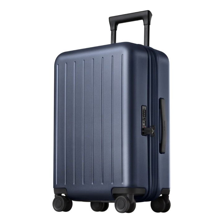 Xiaomi BHR9452GL maleta Tranvía Armazón duro Azul 52 L Policarbonato (PC)