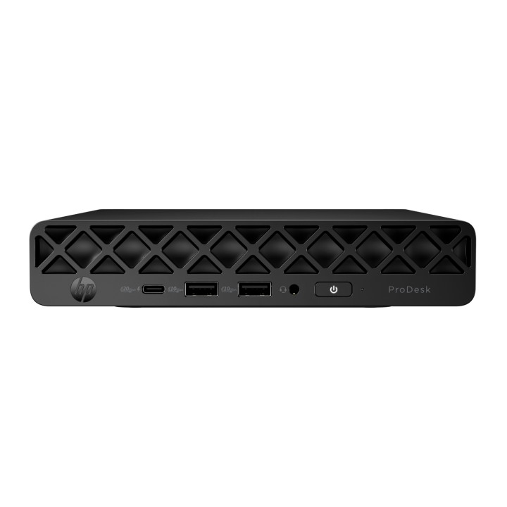 HP ProDesk 4 Mini G1i Desktop AI PC Intel Core Ultra 5 16 GB DDR5-SDRAM Windows 11 Pro Mini PC