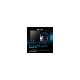Samsung TV 32" Full HD F6005 Smart TV (2025)