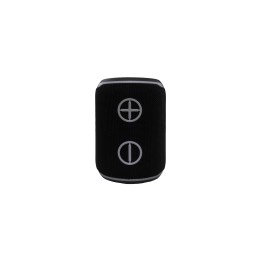 White Shark GHATAM Negro, Gris 10 W