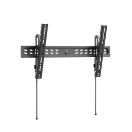 Ewent EW1611 soporte para TV 2,41 m (95") Negro