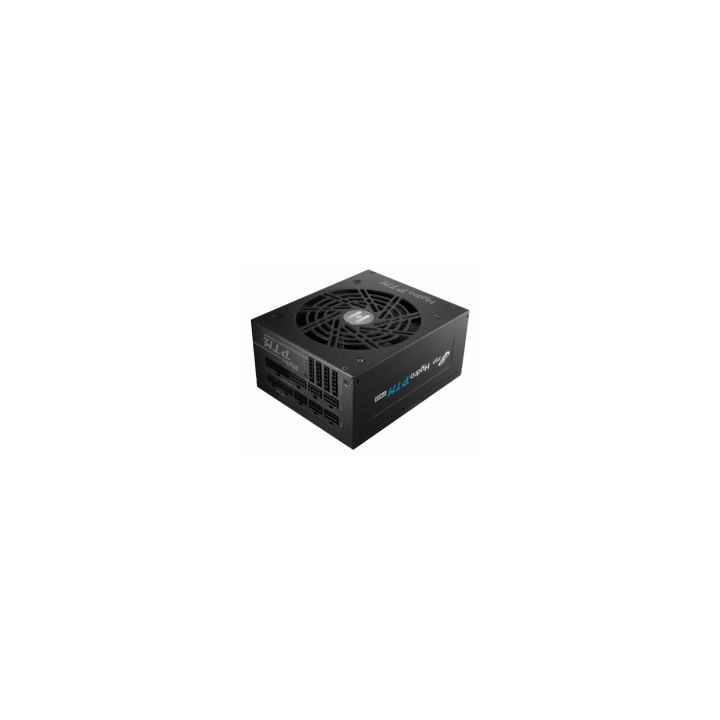 FSP Hydro PTM PRO 1650W Unidad de fuente de alimentación ATX ATX3.1 Negro
