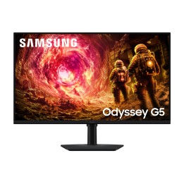 Samsung G50F pantalla para PC 81,3 cm (32") 2560 x 1440 Pixeles Quad HD LCD Negro