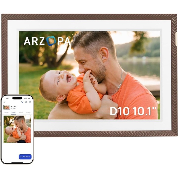 Arzopa D15 Marco de foto