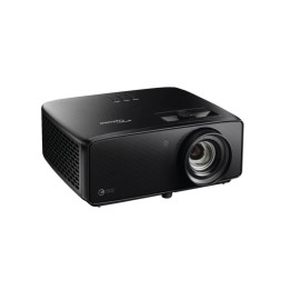 Optoma E3P7NF1E111 videoproyector 3000 lúmenes ANSI DLP UHD 4K (3840x2160) 3D Negro
