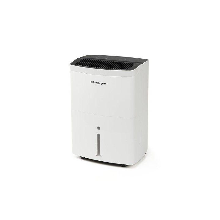 Orbegozo DH 2075 deshumidificador 4,8 L 42 dB 420 W Blanco