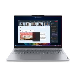 Lenovo ThinkBook 16 G9 IPL Copilot+ PC Intel Core Ultra 5 325 Portátil 40,6 cm (16") WUXGA 32 GB DDR5-SDRAM 512 GB SSD Wi-Fi 7