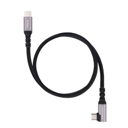 Nanocable 10.01.4701 cable USB USB 3.2 Gen 2 (3.1 Gen 2) 1 m USB C Negro