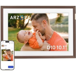 Arzopa D10 Marron Marco Digital