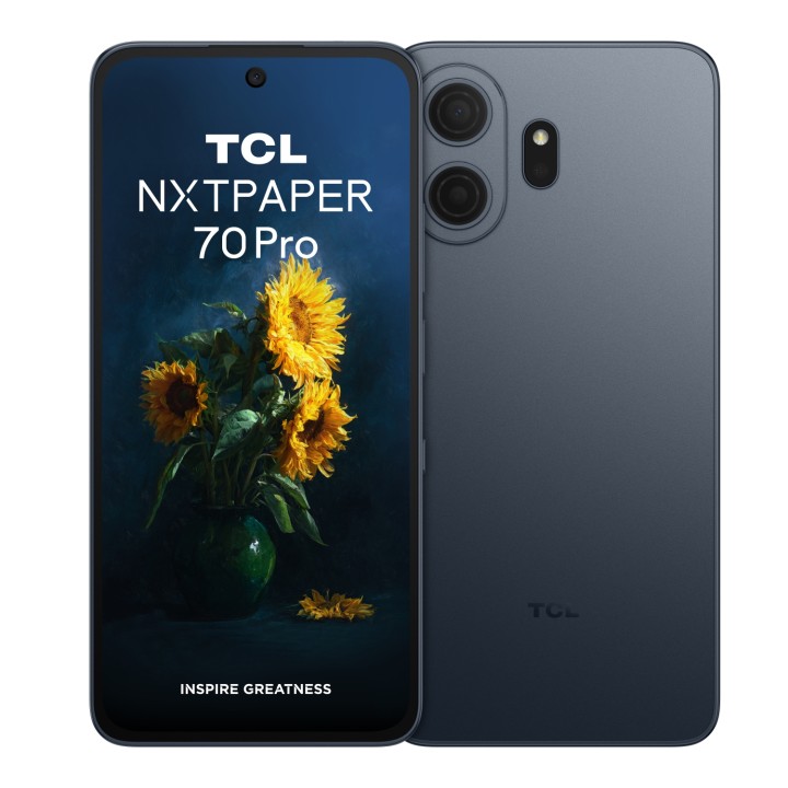 TCL NXTPAPER 70 Pro 5G 8/256Gb Azul Smartphone