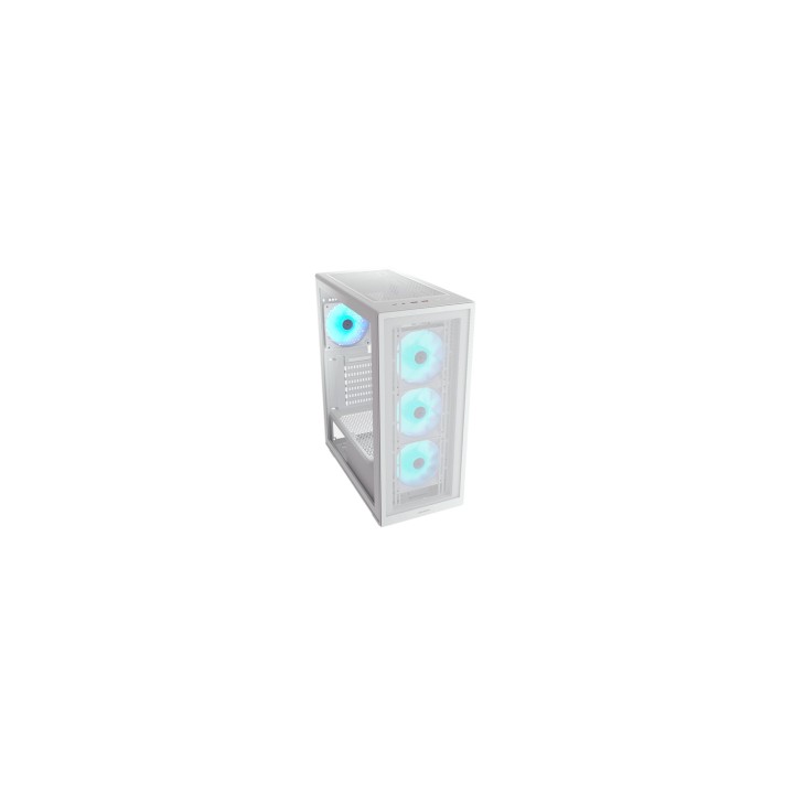 COUGAR MX220 RGB Midi Tower Blanco