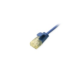 Equip 626305 cable de red Azul 2 m Cat6a U/UTP (UTP)