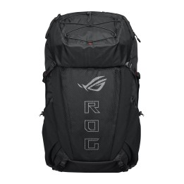 ASUS ROG Archer ErgoAir mochila Mochila de gaming Negro EVA (Etileno Acetato de Vinilo), Licra, Nylon