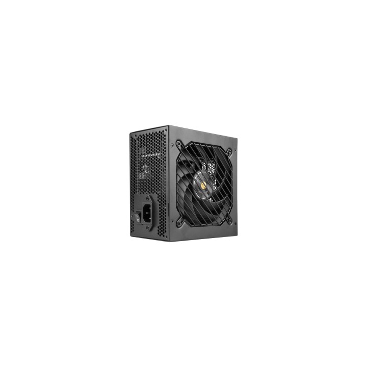 Mars Gaming MPB650PSI unidad de fuente de alimentación Negro