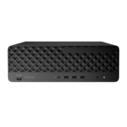 HP ProDesk 4 SFF G1i Desktop AI PC Intel Core Ultra 7 265 16 GB DDR5-SDRAM 512 GB SSD Windows 11 Pro