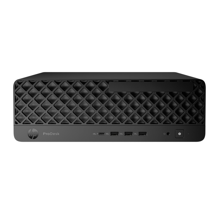 HP ProDesk 4 SFF G1i Desktop AI PC Intel Core Ultra 7 265 16 GB DDR5-SDRAM 512 GB SSD Windows 11 Pro
