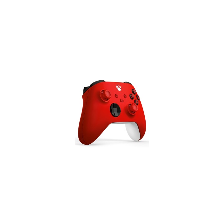 Microsoft EP2-29936 mando y volante Rojo, Blanco Bluetooth Gamepad Analógico/Digital Android, PC, Xbox One, Xbox Series S, Xbox