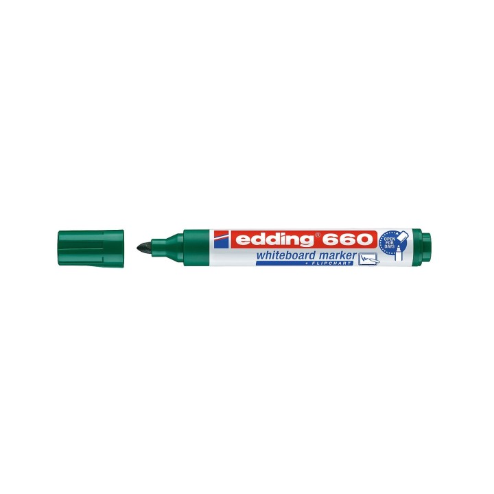 Edding 660 Verde 1 pieza(s)