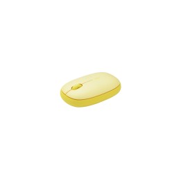 Rapoo M660 Silent ratón Oficina Ambidextro RF Wireless + Bluetooth Óptico 1300 DPI