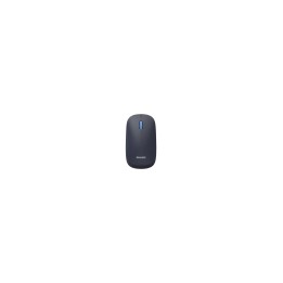 Philips 4000 series SPK7438L/85 ratón Oficina Ambidextro RF Wireless + Bluetooth Óptico 1600 DPI
