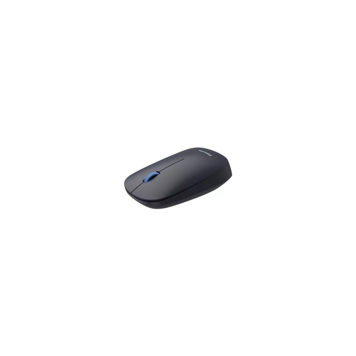 Philips 4000 series SPK7438L/85 ratón Oficina Ambidextro RF Wireless + Bluetooth Óptico 1600 DPI