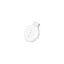 Conceptronic GORGON04W cargador de dispositivo móvil Smartphone, Reloj inteligente Blanco Corriente alterna Cargador