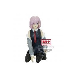 Figura Mash Kyrielight Final Singularity Temple of Time Solomon Fate Grand Order 15cm