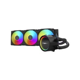 FSP AE36-B Procesador Sistema de refrigeración líquida todo en uno Negro ARGB