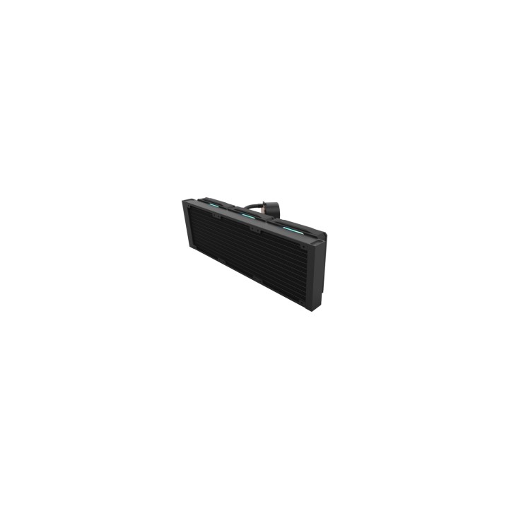 FSP AE36-B Procesador Sistema de refrigeración líquida todo en uno Negro ARGB