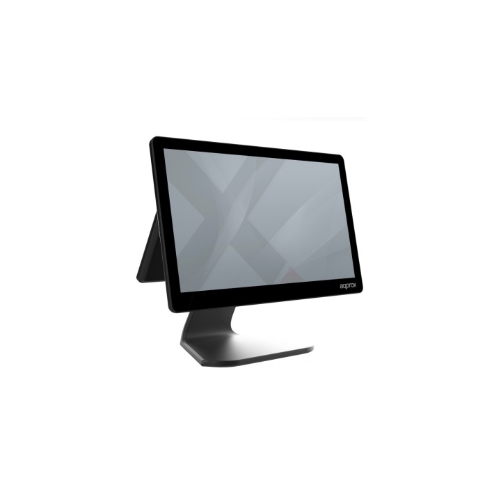 Approx POS Terminal TPV táctil APPTPV05NVFDG8-256 15.6 Capacitivo y visor