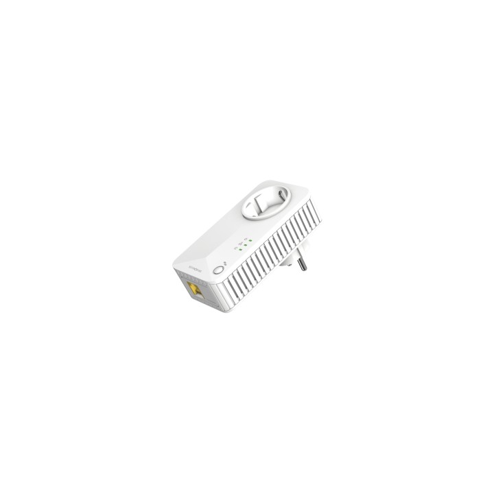 Strong Powerline 600 Triple Pack EU V2 600 Mbit/s Ethernet Blanco 3 pieza(s)
