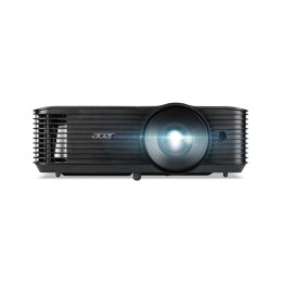Acer MR.JXE11.001 videoproyector Proyector de alcance estándar 4800 lúmenes ANSI DLP SVGA (800x600) 3D Negro