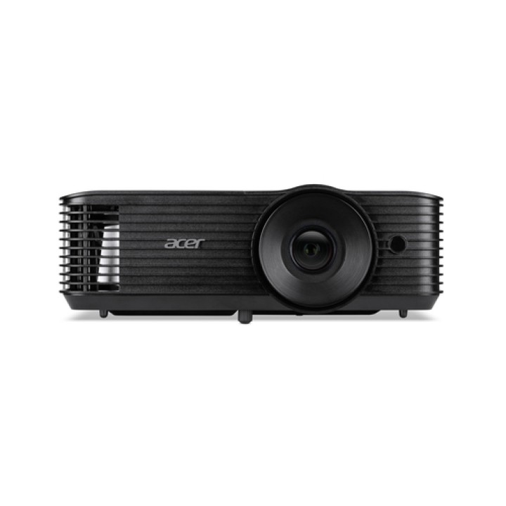 Acer MR.JXE11.001 videoproyector Proyector de alcance estándar 4800 lúmenes ANSI DLP SVGA (800x600) 3D Negro