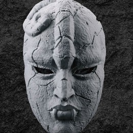 Figura Stone Mask JoJos Bizarre Adventure Phantom Blood 19cm