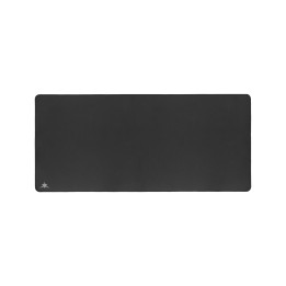 White Shark ASHIKAGA XL Alfombrilla de ratón para juegos Negro