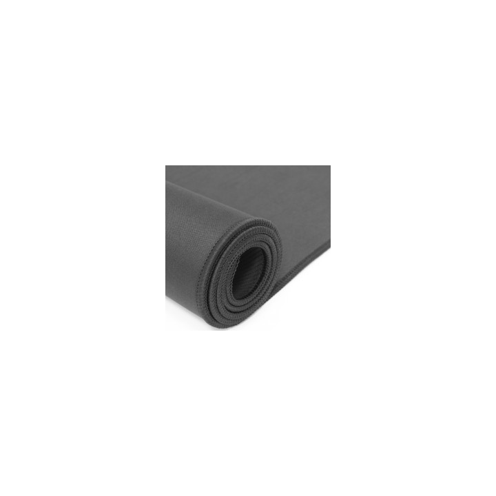 White Shark ASHIKAGA XL Alfombrilla de ratón para juegos Negro