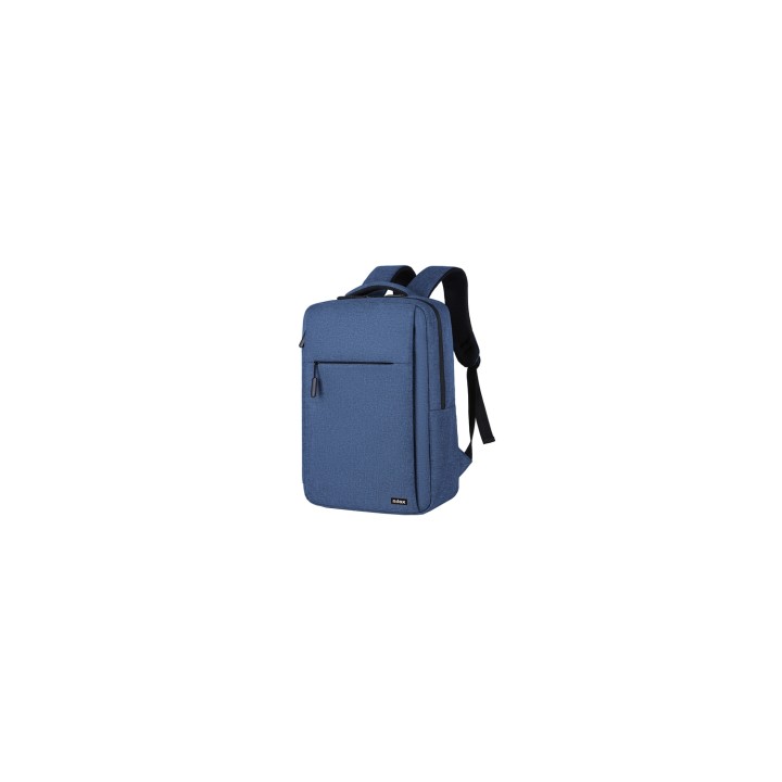 Nilox Mochila Professional Para Portátil De Hasta 15.6" - Azul