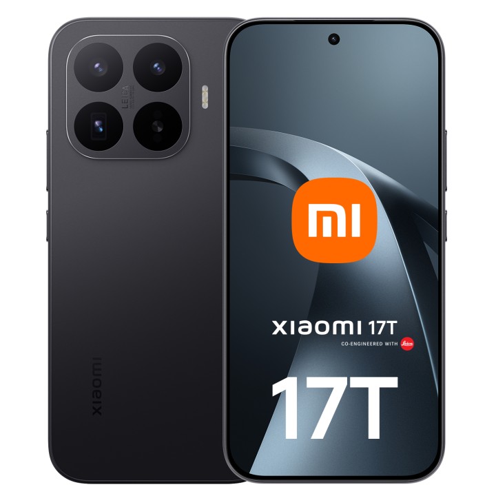 Xiaomi 17T 5G 12/512Gb Negro Smartphone