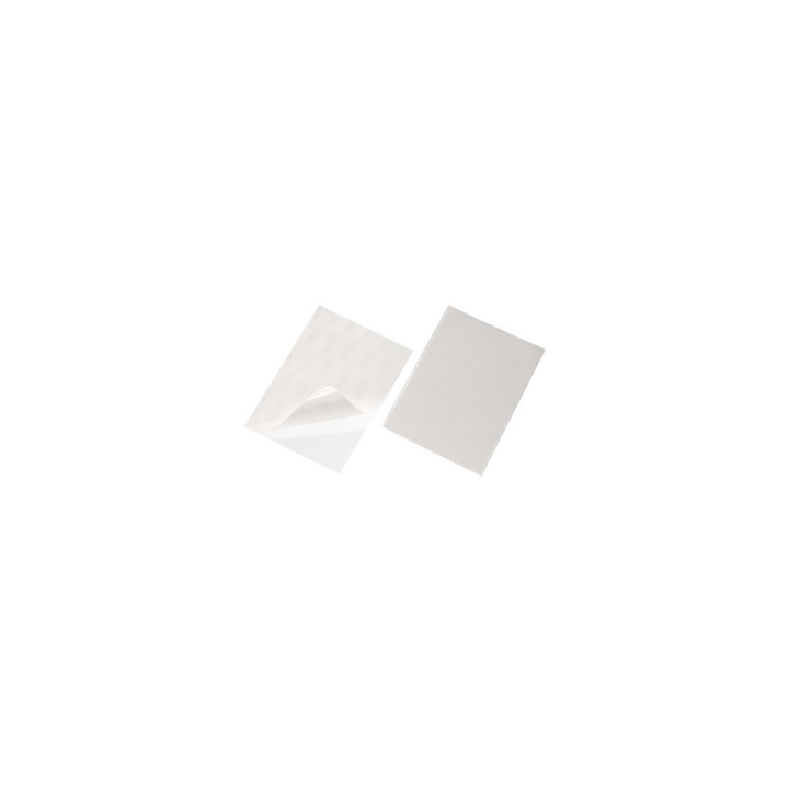 Durable 829519 protector de hojas 10 pieza(s)