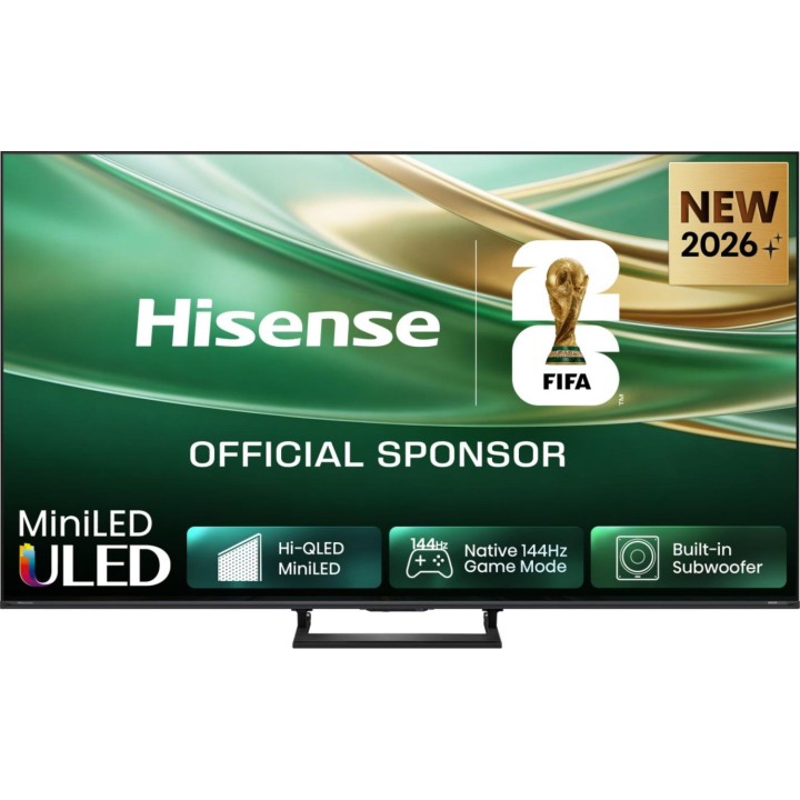 Hisense 65E8S 165,1 cm (65") 4K Ultra HD Smart TV Wifi Negro