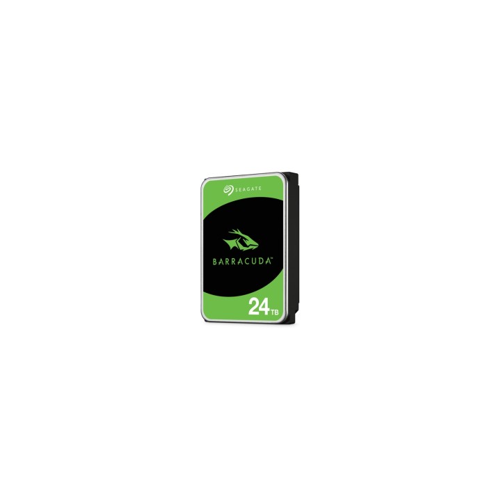 Seagate Barracuda Desktop 24TB HDD disco duro interno 7200 RPM 512 MB 3.5" SATA