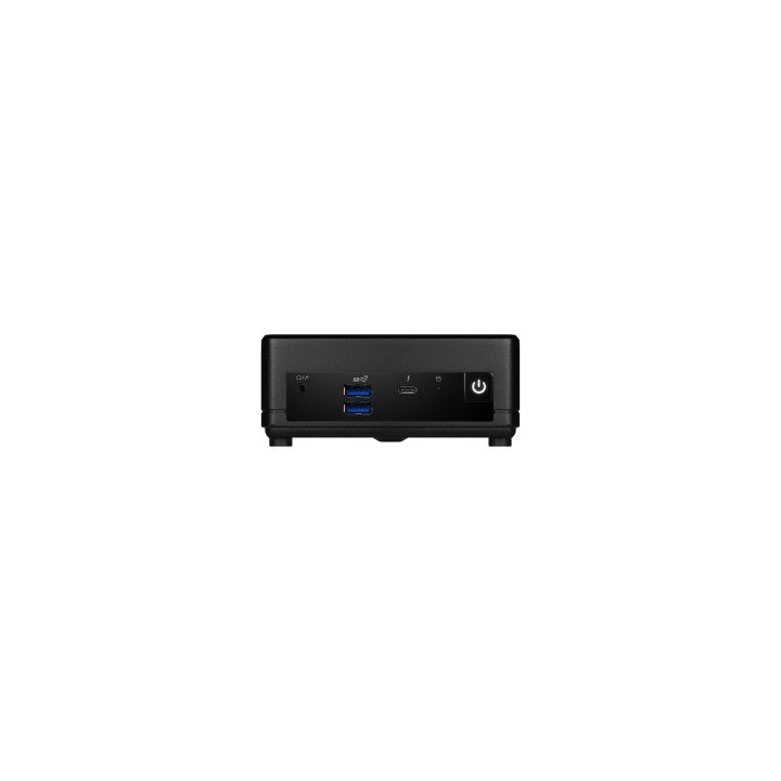 MSI Cubi 5 1M-495EU Intel Core 7 150U 16 GB DDR5-SDRAM 1 TB SSD Windows 11 Pro Mini PC Negro