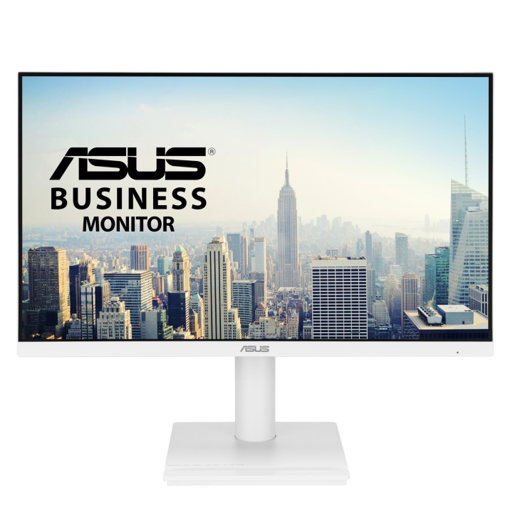 ASUS VA279QGS-W pantalla para PC 68,6 cm (27") 1920 x 1080 Pixeles Full HD LCD Blanco
